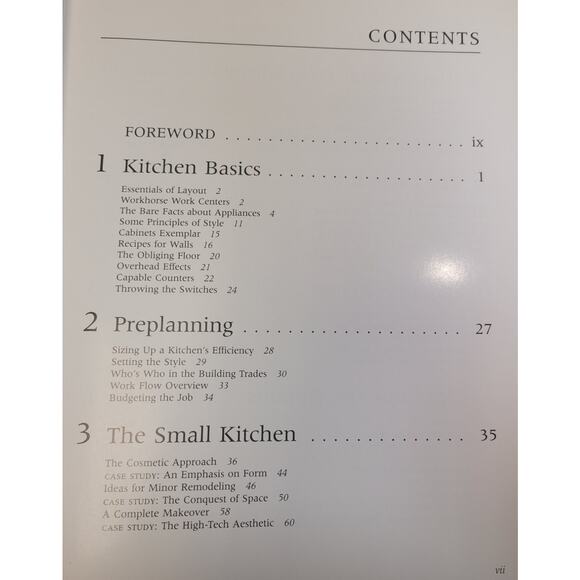 Vintage 1984 Creative Ideas for Your Home Kitchens Hardback Book - Picture 5 of 5